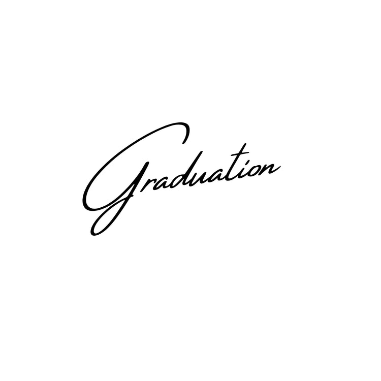 Sublimation School & Graduation