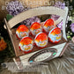 3in1 Easter Bunny Express Basket for gifts, Kinder Joy and chocolate eggs - Versatile Design