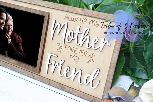 Mother Photo Frame