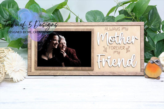 Mother Photo Frame