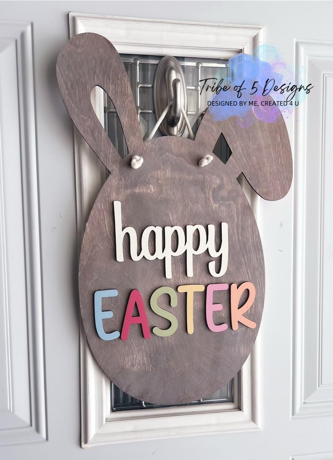 Happy Easter Door Hanger