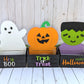 Ghost Halloween Crate, Mini Basket, Candy Box, Boo Bucket, Trick or Treat Storage, SVG Laser Cut File Files, Shelf Sitter, Home Decor Decoration, Fall