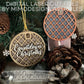 Arabesque Bundle of Fairy Light, Countdown/Magnet & Stencil Ornaments and Christmas Shelf Sitter. Easy Vendor Projects