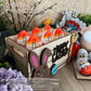 3D Easter Bunny 3in1 Box Crate for gifts, Kinder Joy / Regular chocolate eggs Versatile Design