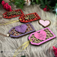 FREE FILE Valentine’s Day Gift Tags with String Hearts