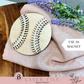 ADD ONS BUNDLE - Baseball Bundle Add-On for Interchangeable Celebration Collection - Laser File Designs