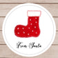 Christmas Stickers Bundle 9 Designs Printable