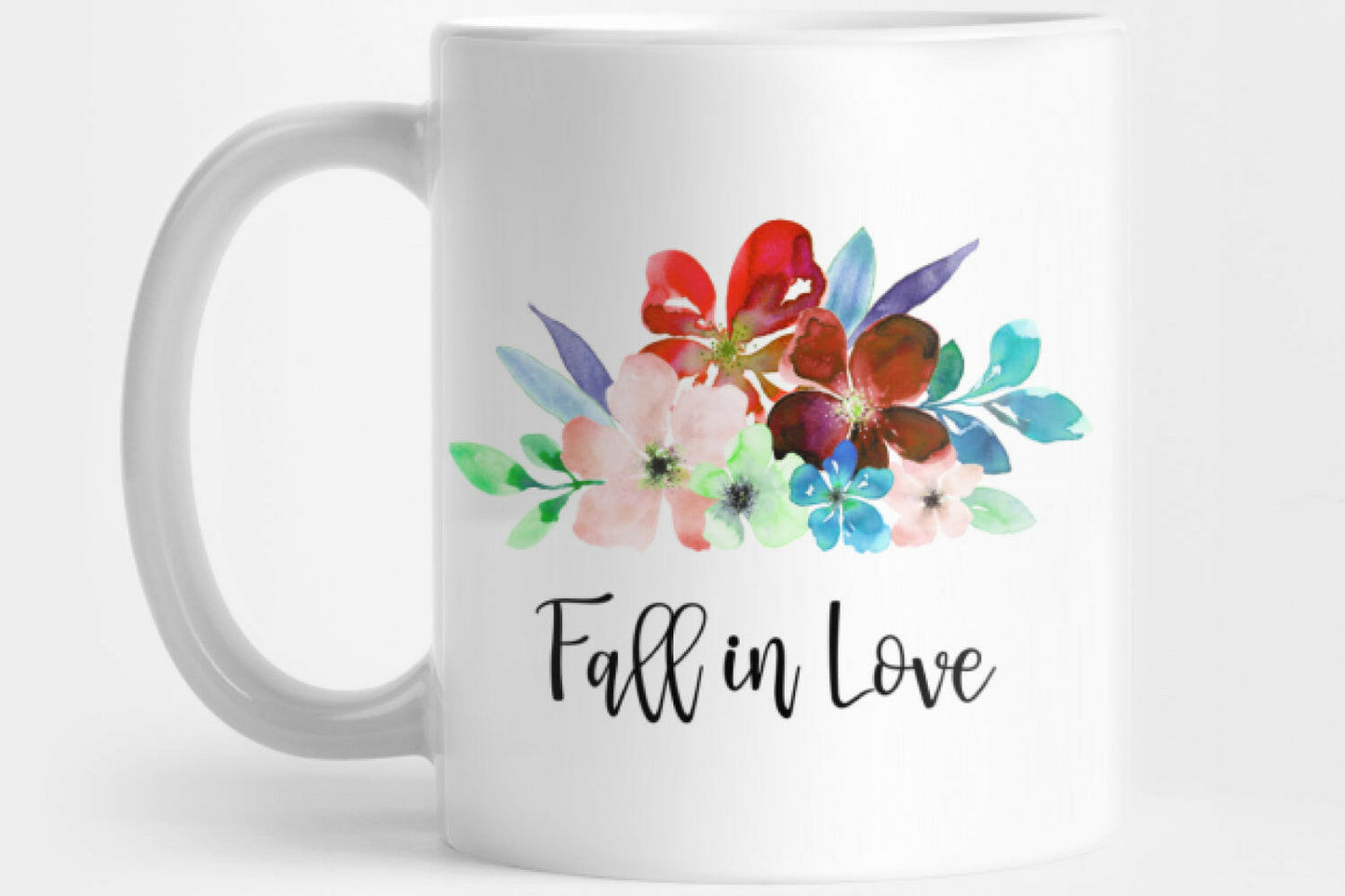 Sublimation design Fall in Love