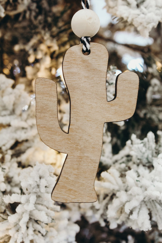Laser Cut File | Ornament SVG | Christmas Ornament SVG | Farmhouse Ornament Cut File | Wester Ornaments | Cowboy Christmas Tree Cut File |