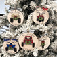 Oh What Fun It Is To Ride ATV, Motorcycle, Snowmobile, UTV, Golf Cart, Bike, Boat, Jet Ski, 4x4 Christmas Ornament Laser File | Glowforge