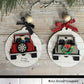 Off Road Vehicle, Christmas Ornament, Holiday Ornament, Home Decor, Farmhouse Style