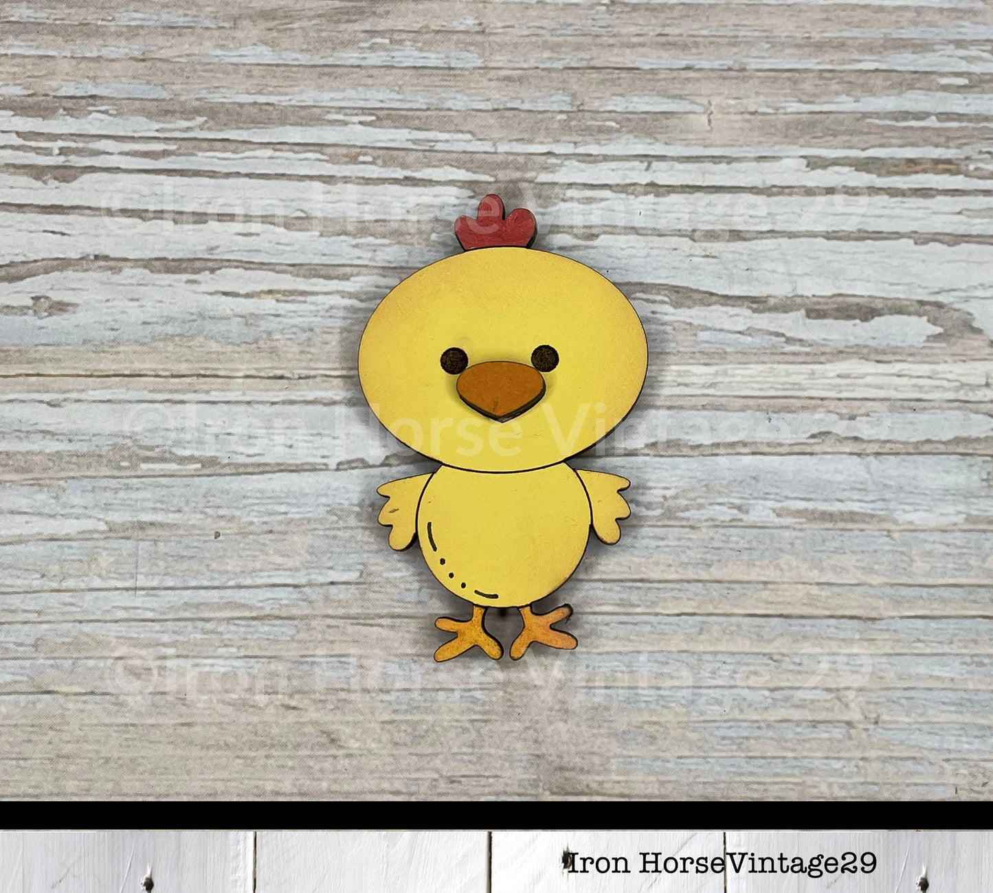 Magnets, Farm Animals, Farmhouse, Cow, Pig, Horse, Chick, Barn, Scrap Buster, SVG File, Laser Ready, Digital Download