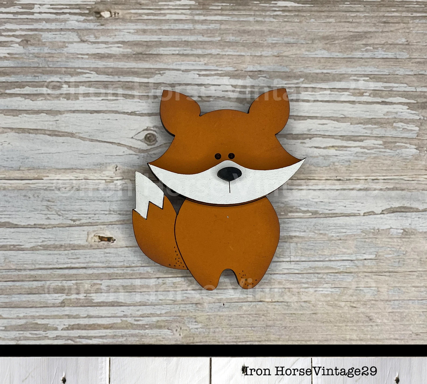 Magnets, Forest Animals, Woodland Creatures, Moose, Bear, Fox, Bunny, Owl, Scrap Buster, SVG File, Digital Download