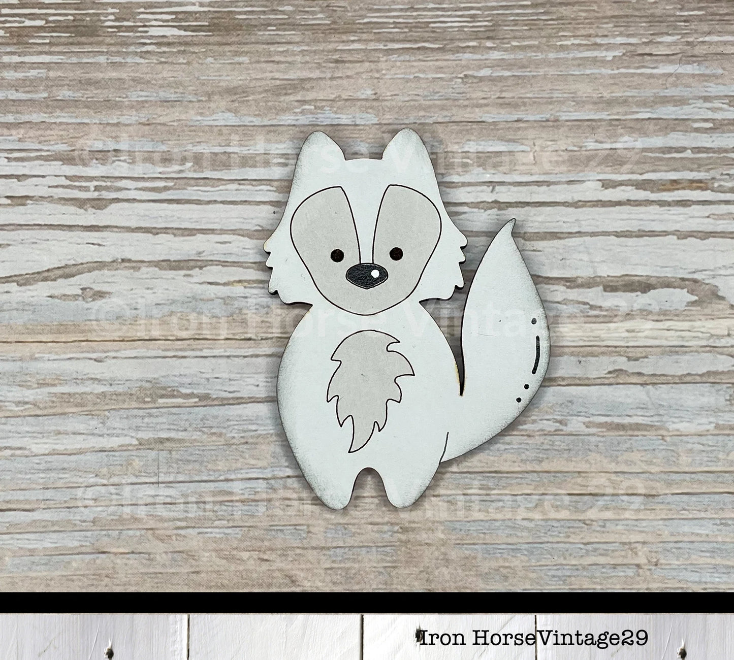 Cute Arctic Animal Magnet Collection, Scrap Buster, Laser Ready SVG, Digital Download