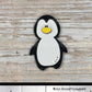 Cute Arctic Animal Magnet Collection, Scrap Buster, Laser Ready SVG, Digital Download