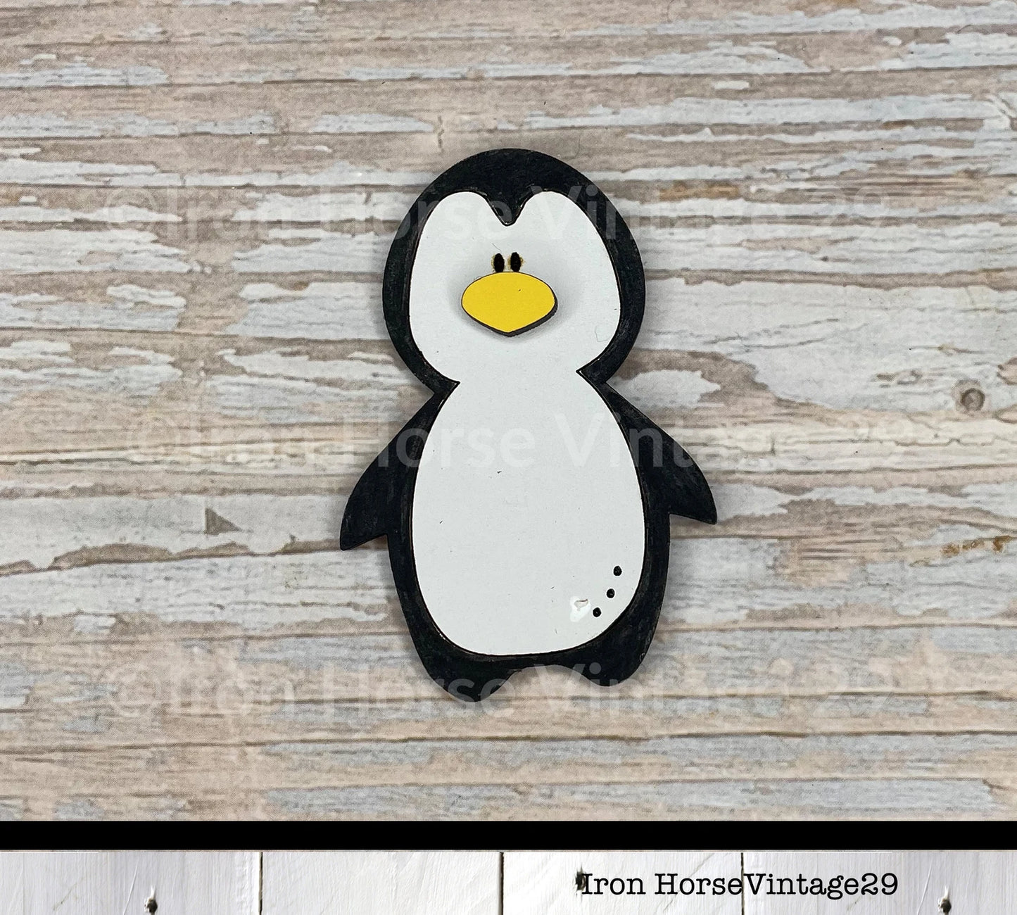 Cute Arctic Animal Magnet Collection, Scrap Buster, Laser Ready SVG, Digital Download