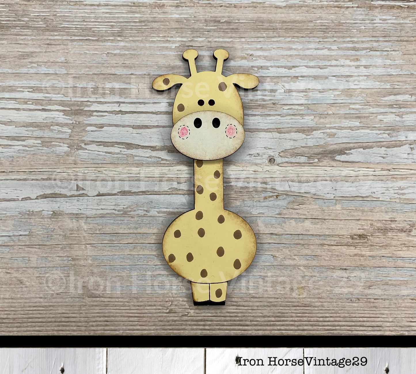 Magnets, Cute Jungle Animals, Cute Animal Magnets, Scrap Buster, Laser Ready SVG, Digital Download, NOT a Physical Item