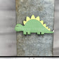 Magnets, Cute Dinosaur Magnet Collection, Cute T-Rex, Farmhouse Style, Home Decor, Scrap Buster