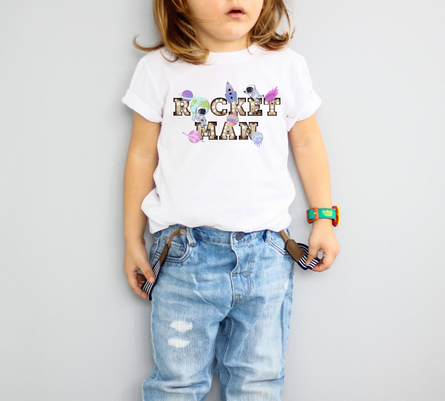 Space Man boy Sublimation Design PNG, Cool Boys Toddler Sublimation Design Download, Rocket Design for kids, Toddler T-shirt Sublima design