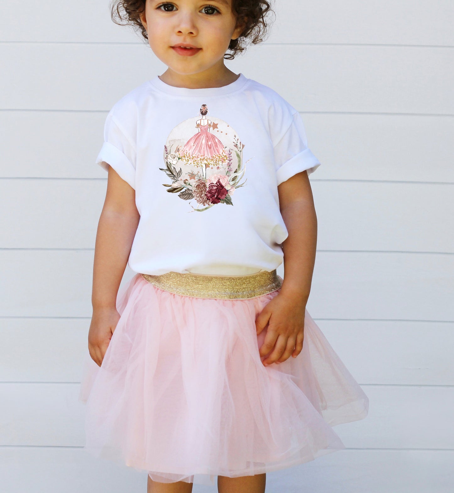 Cute Ballerina Sublimation Design PNG, Baby Dancer toddler Sublimation Designs Download, Cutest Ballerina Sublimation Design, Girly PNG