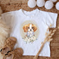 Cute spaniel Sublimation Design PNG, Adorable spaniel Sublimation Designs Download, Cutest Dog Sublimation Design, Dog Clip art design