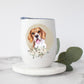 Cute Beagle Sublimation Design PNG, Adorable Beagel Sublimation Designs Download, Cutest Dog Sublimation Design, Dog Clip art design