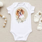 Cute Beagle Sublimation Design PNG, Adorable Beagel Sublimation Designs Download, Cutest Dog Sublimation Design, Dog Clip art design