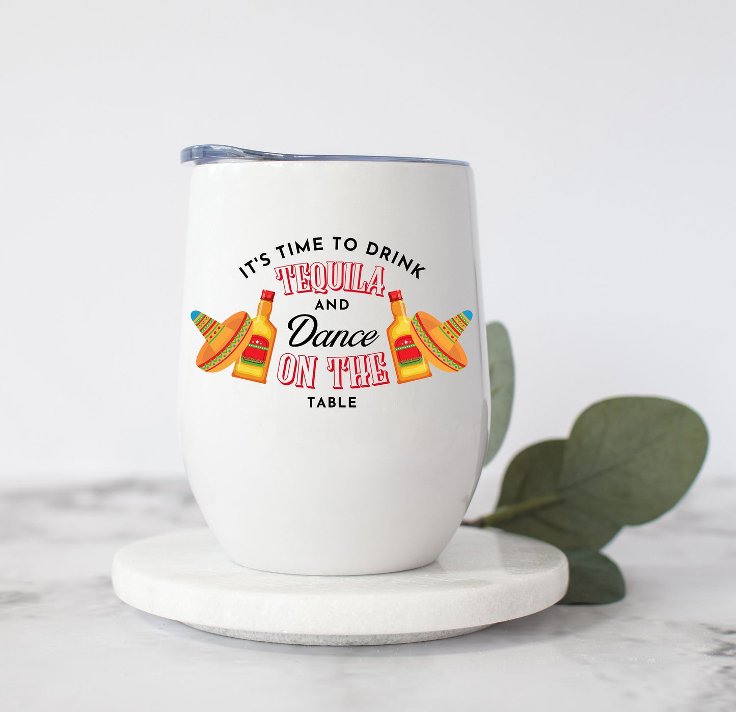 Funny Summer Tequila Sublimation design, tumbler Design PNG, Let's dance on the table, Tequila design, Drinks Sublimation Design