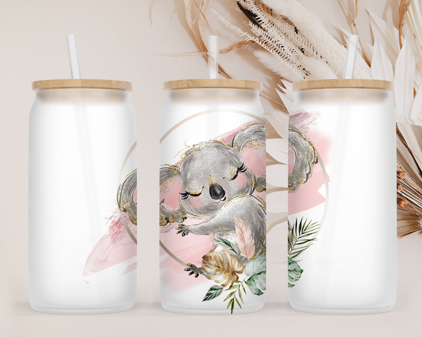 Koala Sublimation Design PNG, Australia toddler Sublimation Designs Downloads, Cutest Koala mommy and kid Design, Girly PNG Sublimation