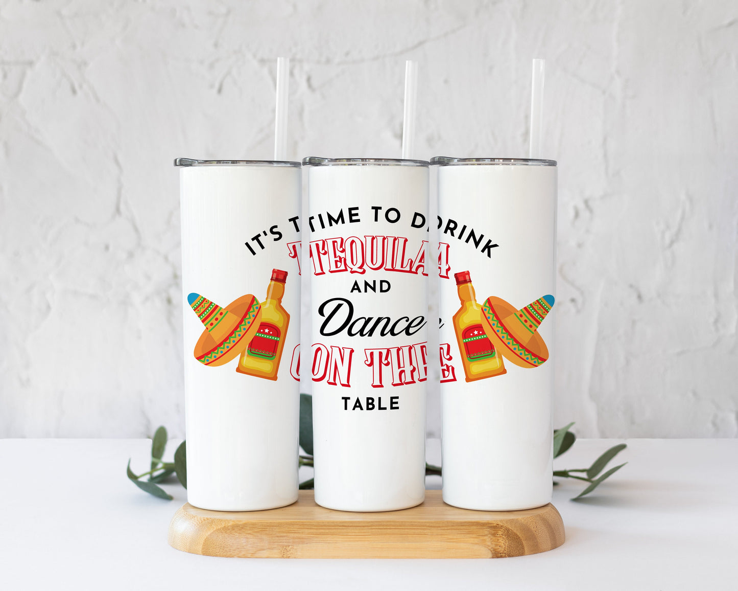 Funny Summer Tequila Sublimation design, tumbler Design PNG, Let's dance on the table, Tequila design, Drinks Sublimation Design