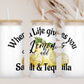 Funny Summer lemon Sublimation design, tumbler Design PNG, When life gives you lemon ad salt and tequila, Drinks Sublimation Design