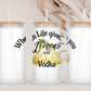 Lemon Summer tumbler Sublimation design, tumbler Design PNG, If life gives you lemon make Gin & Tonic, Drinks 20oz Sublimation Design