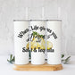 Funny Summer lemon Sublimation design, tumbler Design PNG, When life gives you lemon ad salt and tequila, Drinks Sublimation Design