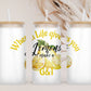 Funny Summer lemon Sublimation design, tumbler Design PNG, When life gives you lemon make Gin & Tonic, Drinks Sublimation Design