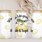 Funny Summer lemon Sublimation tumbler design, tumbler Design PNG, When life gives you lemon ad salt and tequila, 20 oz Drinks Sublimation