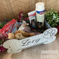 Dog Bone treats box for snacks, toys, shampoo, leashes, accessory, decoration etc and storage crate