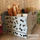 Dog Bone treats box for snacks, toys, shampoo, leashes, accessory, decoration etc and storage crate