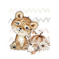 Fall Leopard Sublimation Design PNG, Pumpkin Animal Sublimation Designs Download, Automn Leopard Sublimation Design, Cutest Pumkin Leopard