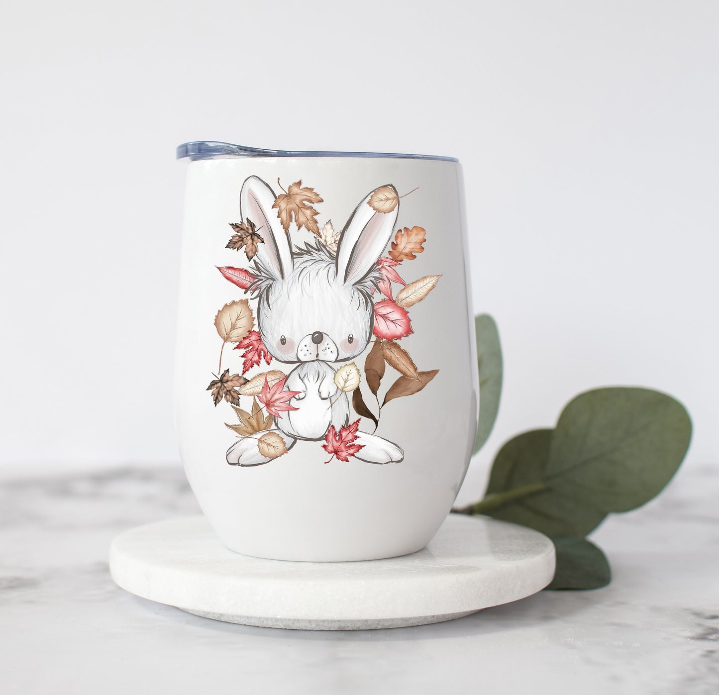 Fall Rabbit Sublimation Design PNG, Pumpkin Animal Sublimation Designs Download, Automn Bunny Sublimation Design, Cutest Pumkin Bunny