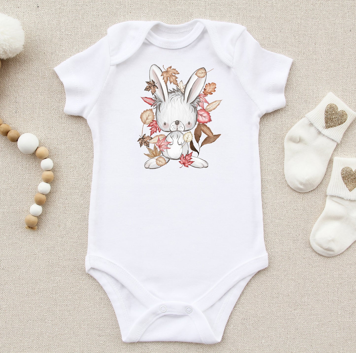 Fall Rabbit Sublimation Design PNG, Pumpkin Animal Sublimation Designs Download, Automn Bunny Sublimation Design, Cutest Pumkin Bunny