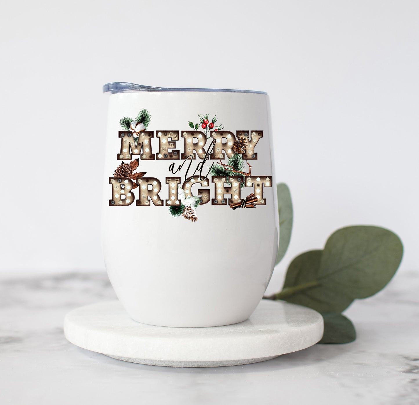 Merry Christmas PNG Sublimation Design, Merry and Bright Babe Holiday Sublimation Designs, Christmas Light letters Sublimation design