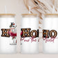 Chillin with my snowmies, Christmas PNG Sublimation, Holiday Sublimation Downloads, Drunk Snowman Sublimation design, Merlot Sublimation