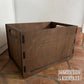 XXL Giant Box Crate for show, charcuterie, cutting boards, decor, snacks, gifts, flowers