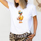 Cruise in Style: Caribbean Duck Sublimation Design for the Free-Spirited