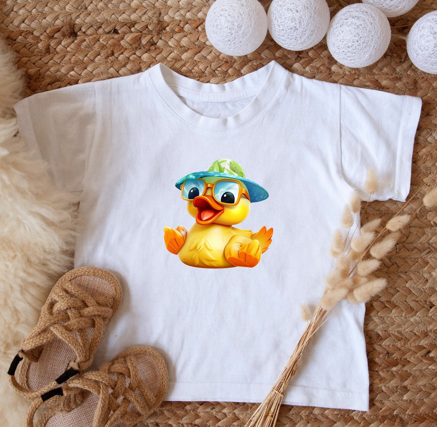 The Adventures of the Cruising Ducks: A Journey of Rubber Ducky Sublimation