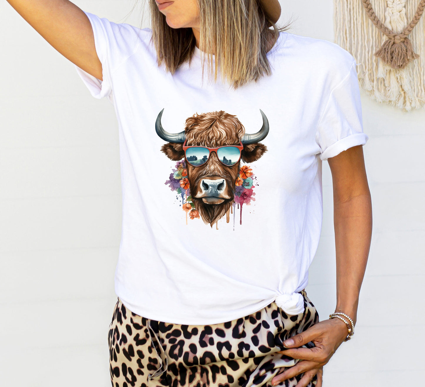 The Buffalo Bandit: A Sublimation Adventure with Style