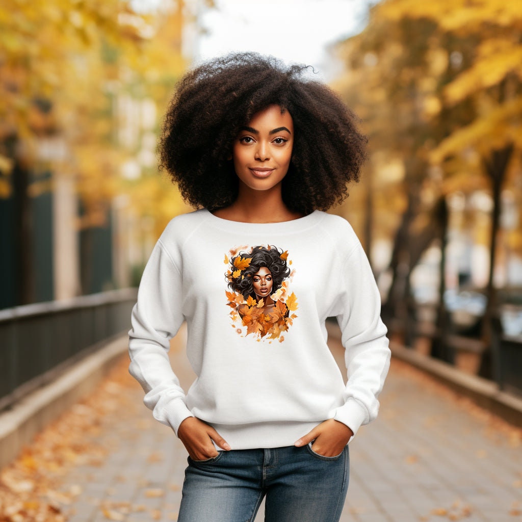 Women's Fall Bundle: Cozy Apparel and Sublimation Designs for Autumn Style