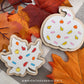 Fall Sprinkle Cookies Bundle - Seasonal Tiered Tray Decor and DIY Kits - Cut File For Glowforge Lasers - Digital SVG File