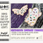 Halloween Sprinkle Cookies Bundle - Seasonal Tiered Tray Decor and DIY Kits - Cut File For Glowforge Lasers - Digital SVG File