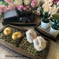 BASIC Interchangeable Decor Trays for the long & square Basket and Box add ons, 3 sizes